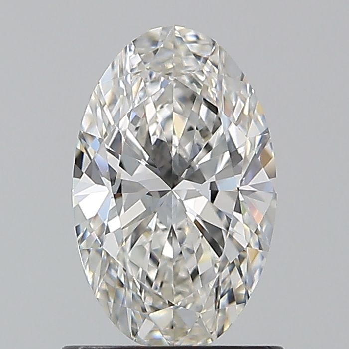 Diamond Natural 1,01Ct G-VS1 Oval - GIA2235941482