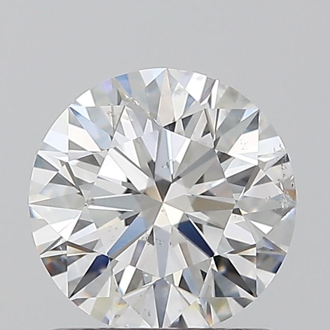 Diamond Natural 1Ct E-SI1 Round - GIA6525468014