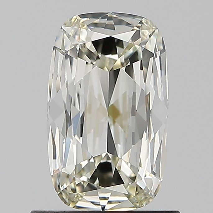 Diamond Natural 0,7Ct K-VS1 Cushion - GIA3535355281