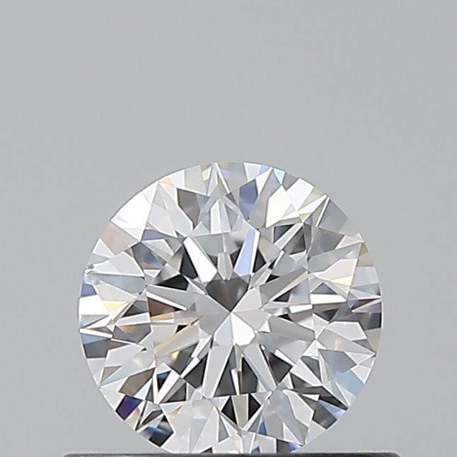 Diamond Natural 0,54Ct D-IF Round - GIA2556143446