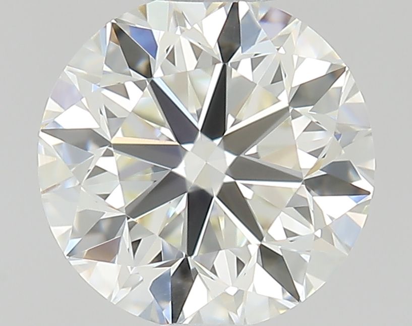 Diamond Natural 0,5Ct J-VVS1 Round - GIA5533927113
