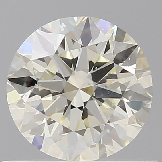Diamond Natural 0,7Ct M-SI1 Round - GIA1549526117