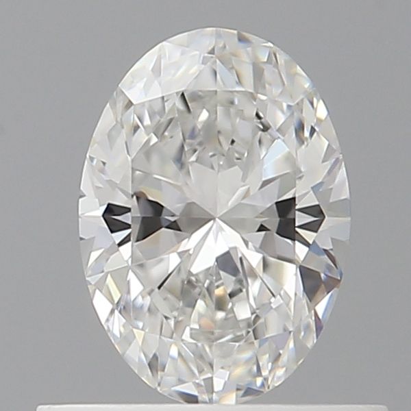 Diamond Natural 0,55Ct E-VVS1 Oval - GIA1549606902