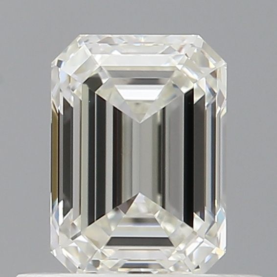 Diamond Natural 0,7Ct I-VVS2 Emerald - GIA1549604685