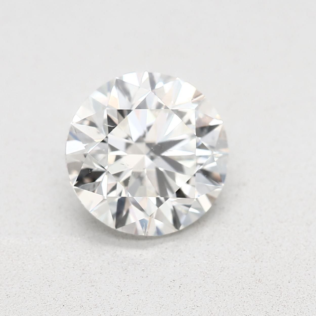Diamond Natural 1,5Ct L-SI2 Round - GIA6441294222