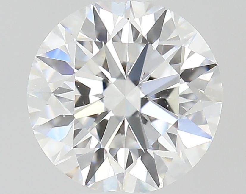Diamond Natural 0,4Ct G-VS2 Round - GIA6551163528