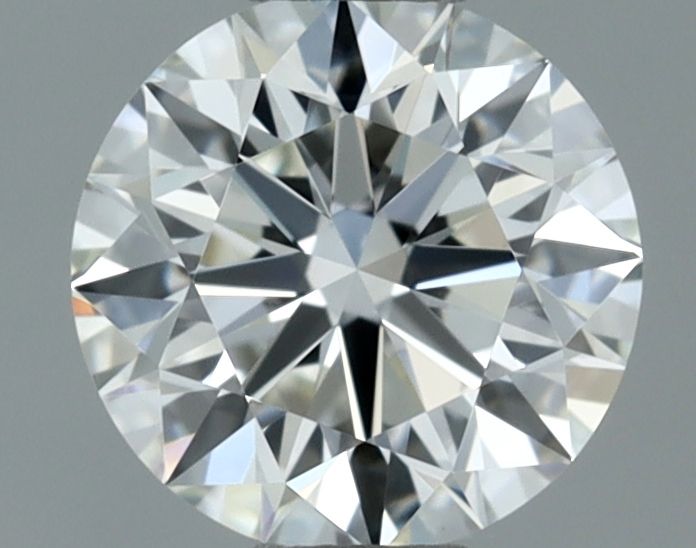 Diamond Natural 0,5Ct I-VS1 Round - GIA5553005485