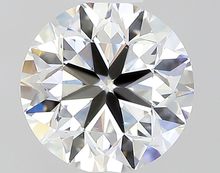 Diamond Natural 0,7Ct G-VS2 Round - GIA6551076178