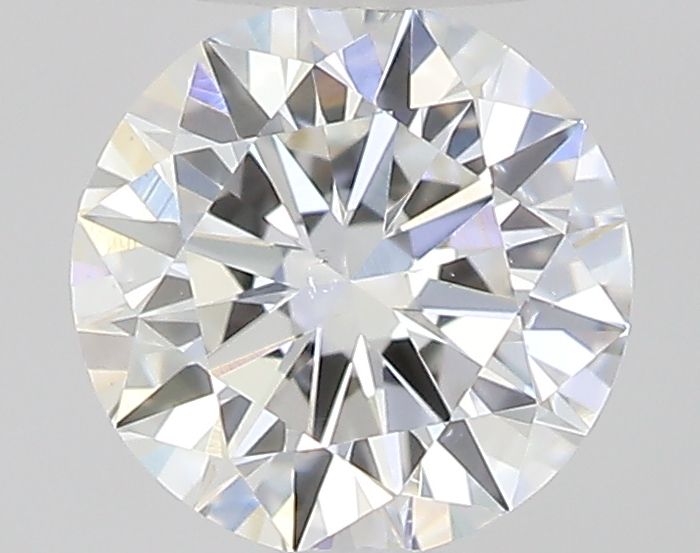 Diamond Natural 0,3Ct G-SI1 Round - GIA5556163539