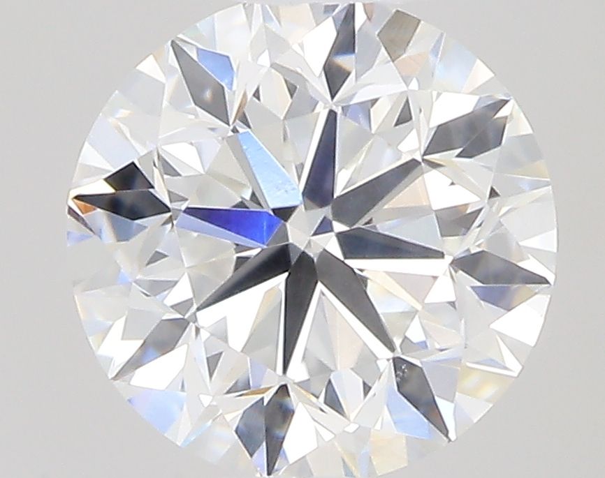 Diamond Natural 0,51Ct G-VS2 Round - GIA6551113575