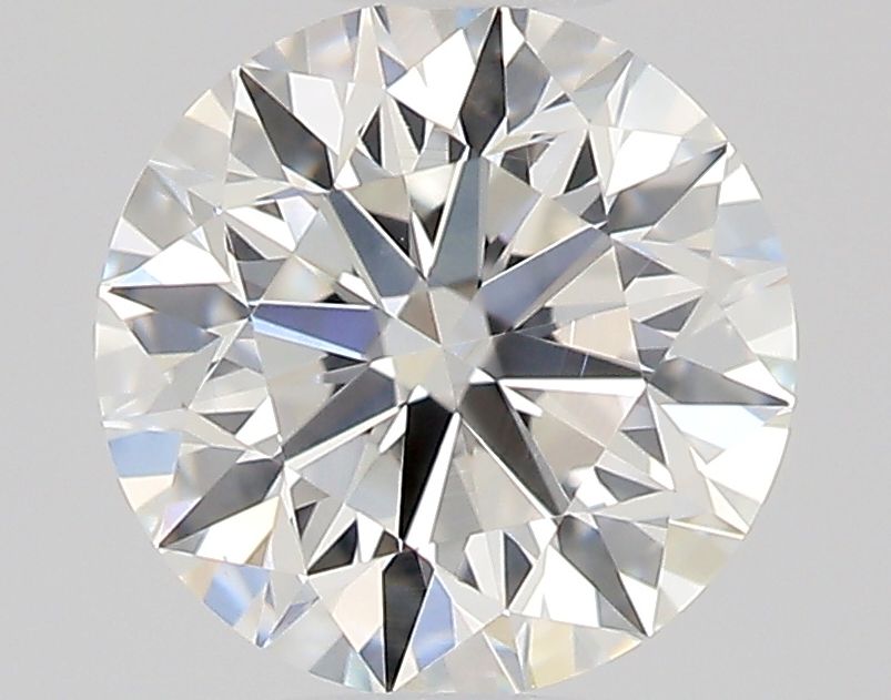 Diamond Natural 0,4Ct G-VS2 Round - GIA6552074651