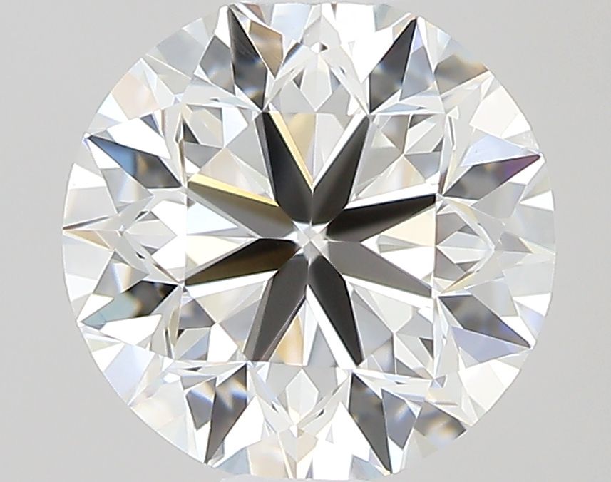 Diamond Natural 0,71Ct G-VS2 Round - GIA6551133213