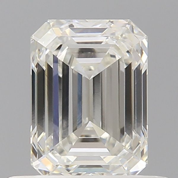 Diamond Natural 0,7Ct I-VVS2 Emerald - GIA3535761355