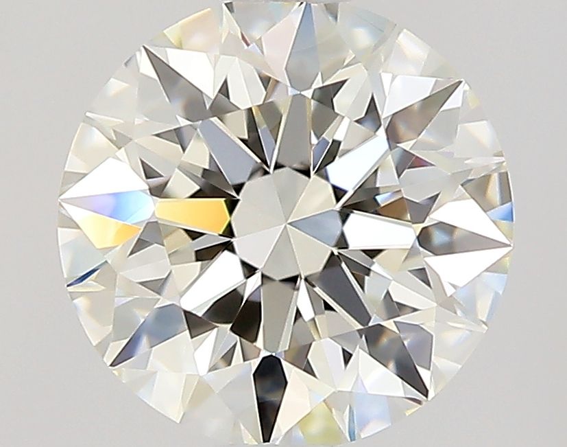 Diamond Natural 1,01Ct J-VVS1 Round - GIA7443817792