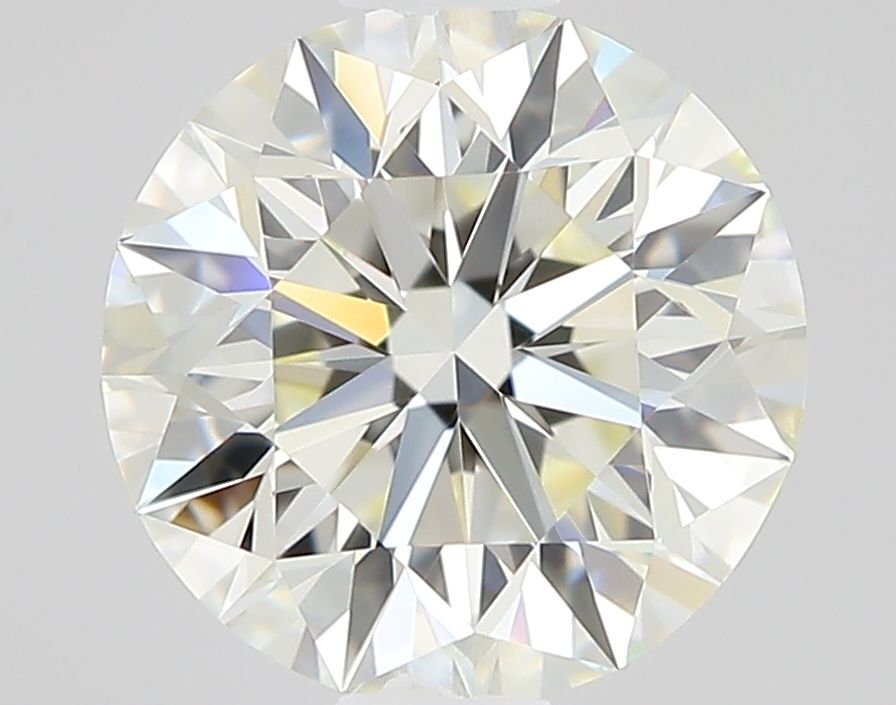 Diamond Natural 0,65Ct J-VVS1 Round - IGI731559437