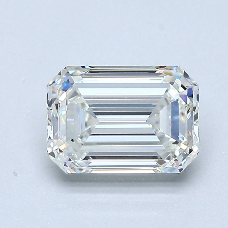 Diamond Natural 1,3Ct J-VVS1 Emerald - GIA3535188850
