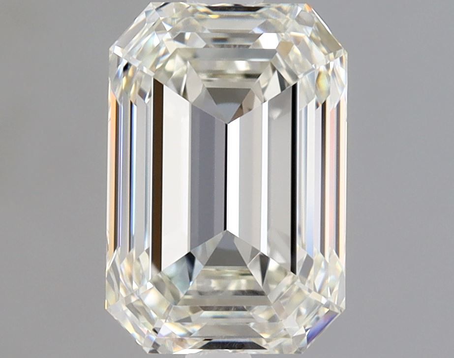 Diamond Natural 1,42Ct J-VVS2 Emerald - GIA7516230006