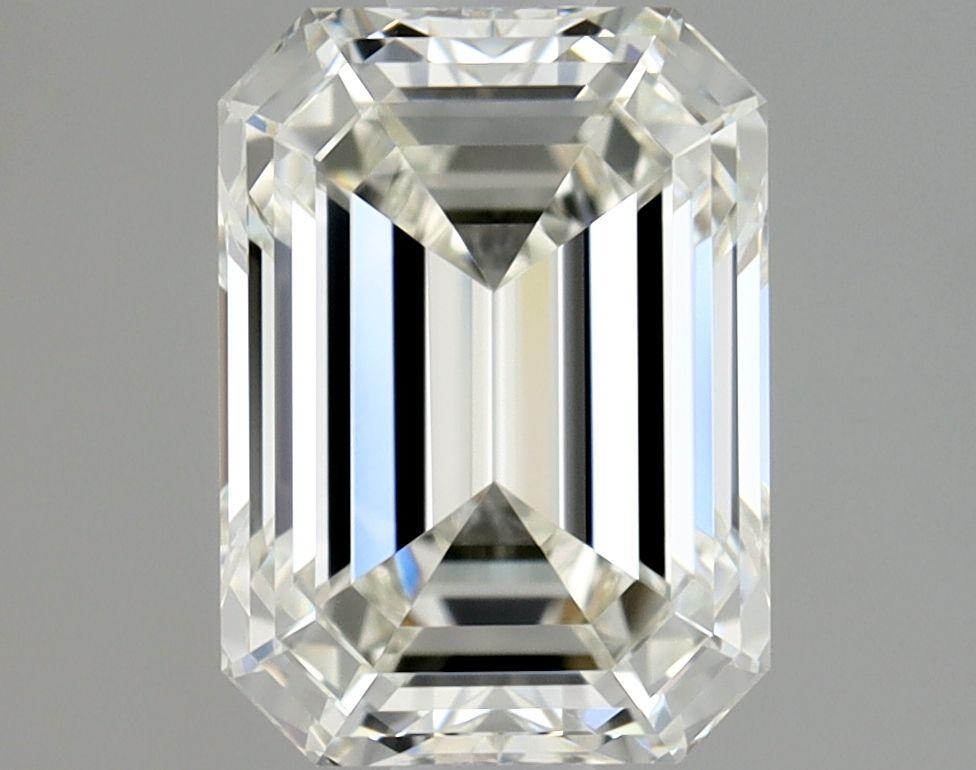 Diamond Natural 1,4Ct J-VVS1 Emerald - GIA3545425169