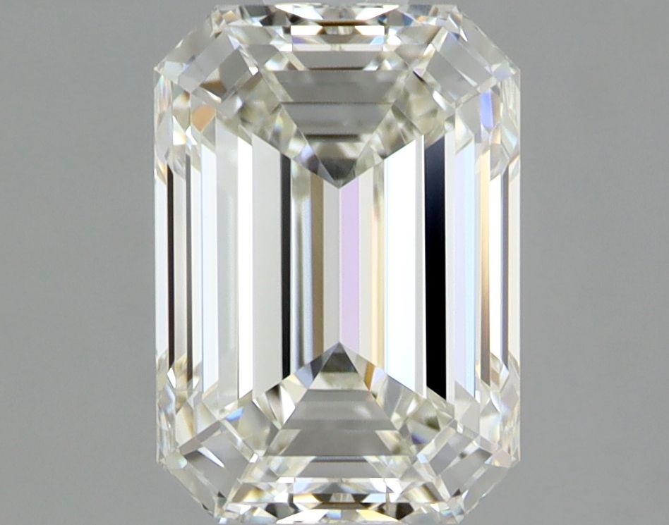 Diamond Natural 1,4Ct I-VVS1 Emerald - GIA2235835804