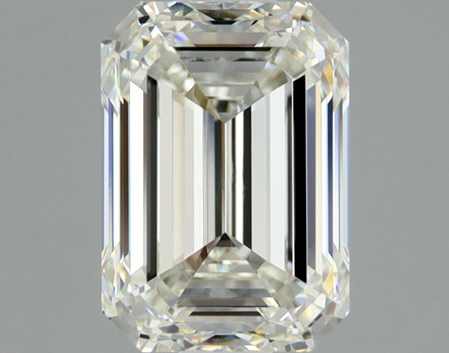Diamond Natural 1,3Ct I-VVS2 Emerald - GIA1549416295