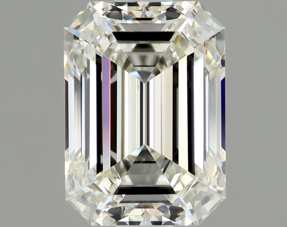 Diamond Natural 1,3Ct J-IF Emerald - GIA3545118436
