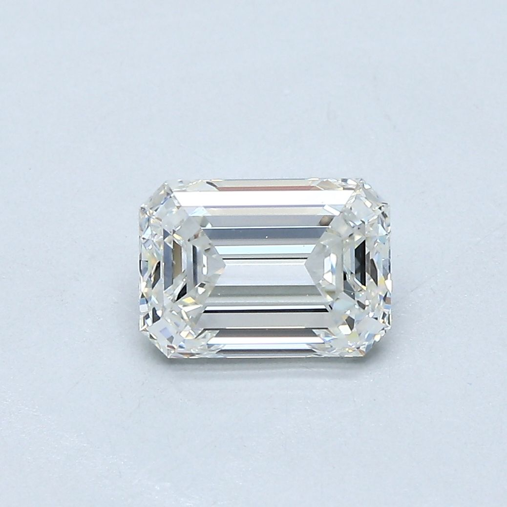 Diamond Natural 1,3Ct I-VVS1 Emerald - GIA1543431432