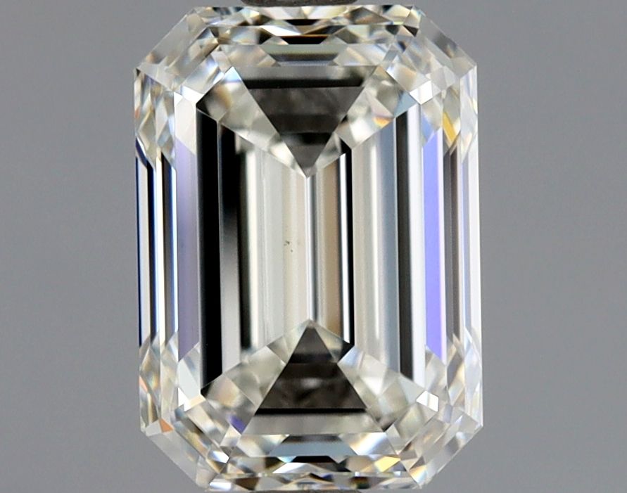 Diamond Natural 1,71Ct J-VS1 Emerald - GIA1523343034