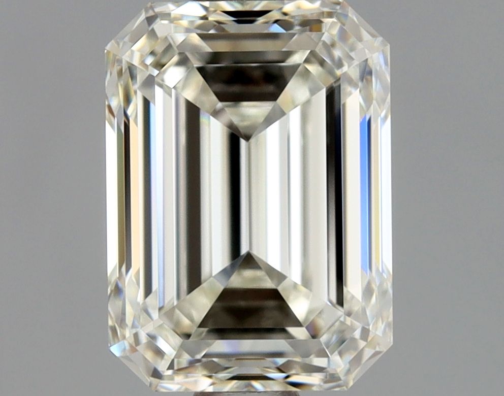 Diamond Natural 1,4Ct J-VVS2 Emerald - GIA2546213245