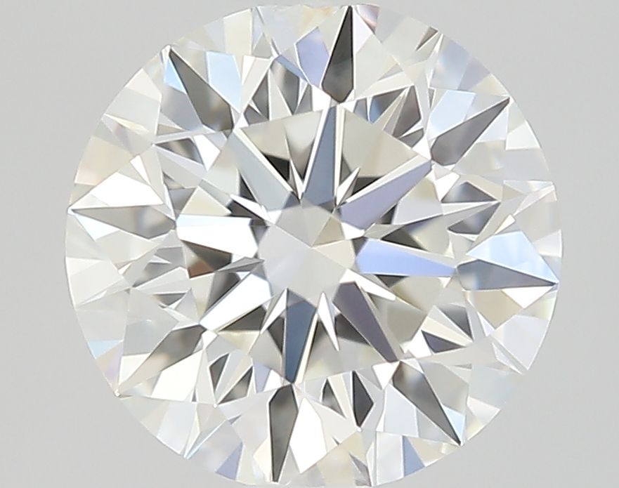 Diamond Natural 0,5Ct I-VVS2 Round - GIA5526874286