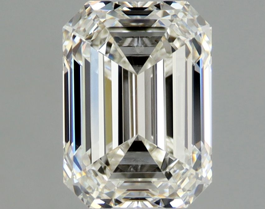 Diamond Natural 1,33Ct I-VVS2 Emerald - GIA2235830141