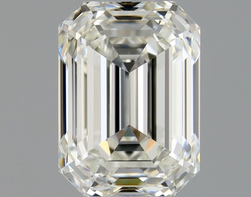 Diamond Natural 1,31Ct I-VVS1 Emerald - GIA7536746618