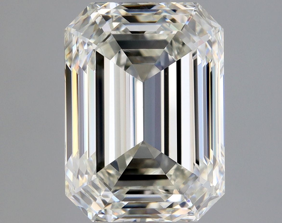 Diamond Natural 1,8Ct J-IF Emerald - GIA6492944915