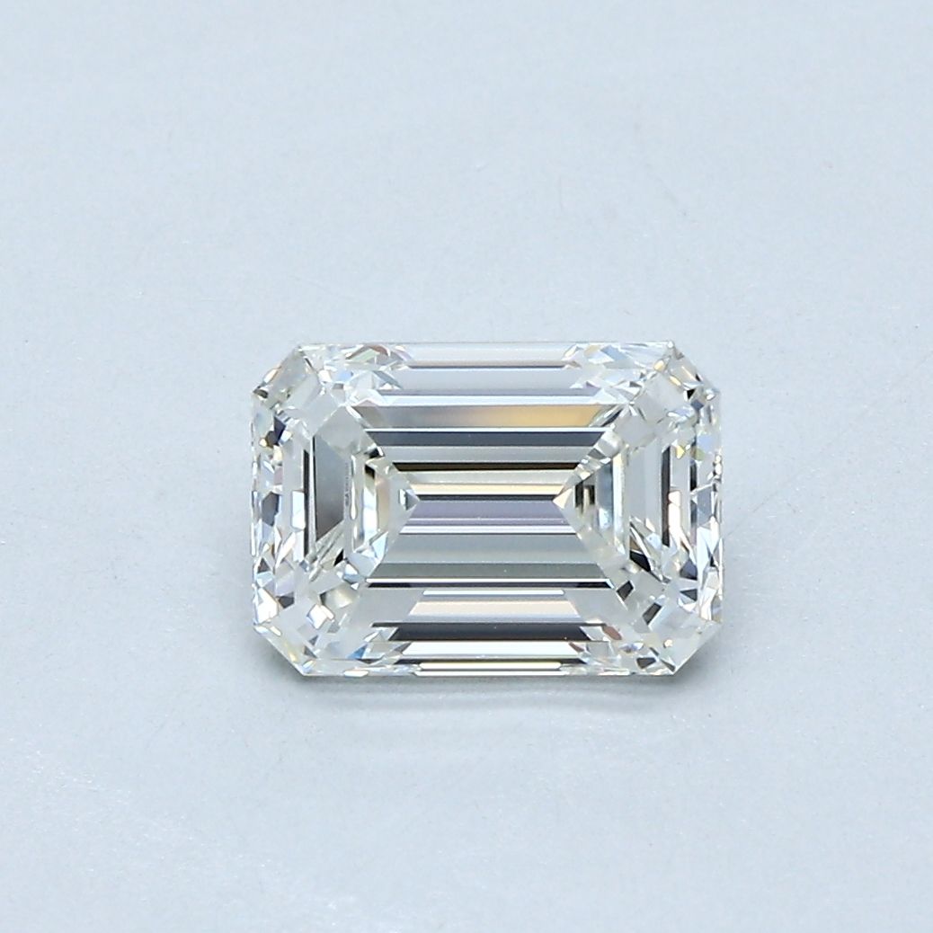 Diamond Natural 1,3Ct H-VVS2 Emerald - GIA6542430353