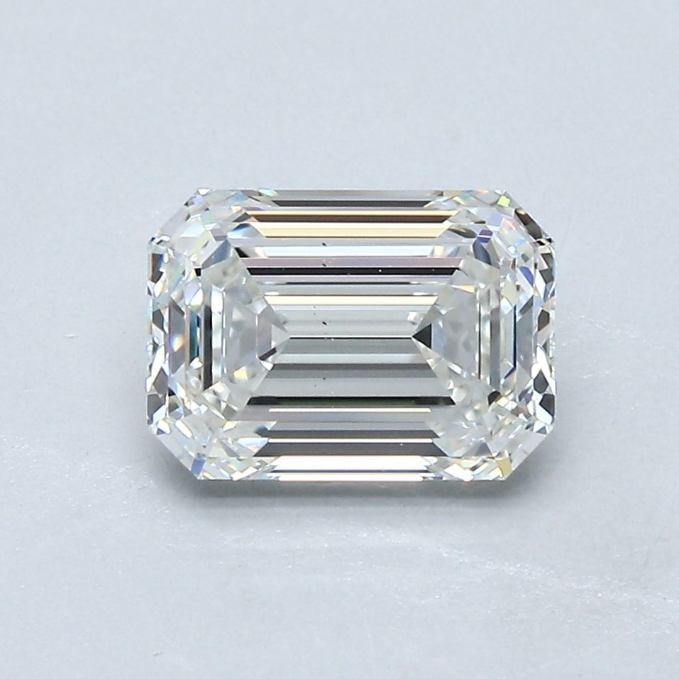 Diamond Natural 1,81Ct H-VS1 Emerald - GIA2536593665
