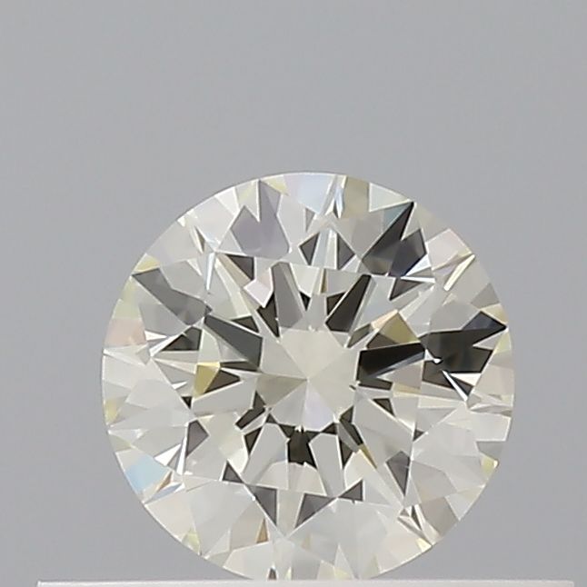 Diamond Natural 0,37Ct M-VVS1 Round - GIA7546929599