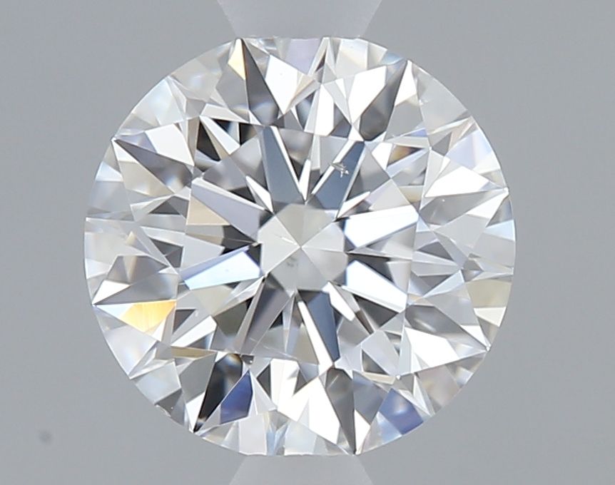 Diamond Natural 0,91Ct E-SI1 Round - GIA6532942670