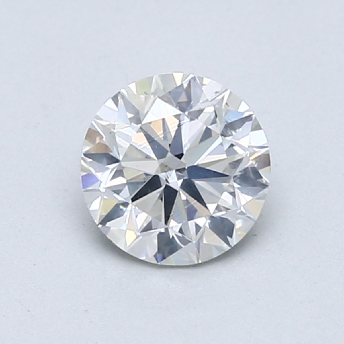 Diamond Natural 0,9Ct G-SI2 Round - GIA1385107518