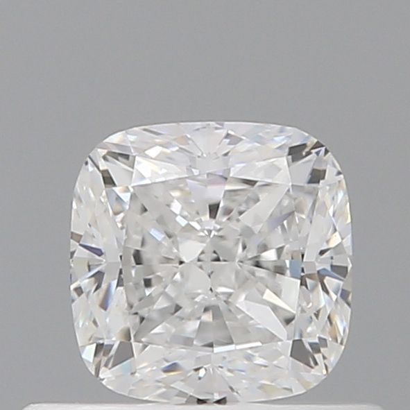 Diamond Natural 0,51Ct D-VVS2 Cushion - GIA6541923405