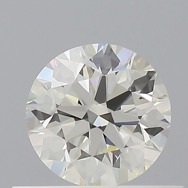Diamond Natural 0,5Ct L-VS2 Round - GIA7546935957