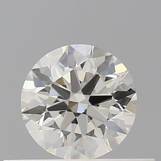 Diamond Natural 0,35Ct J-IF Round - GIA2546927851
