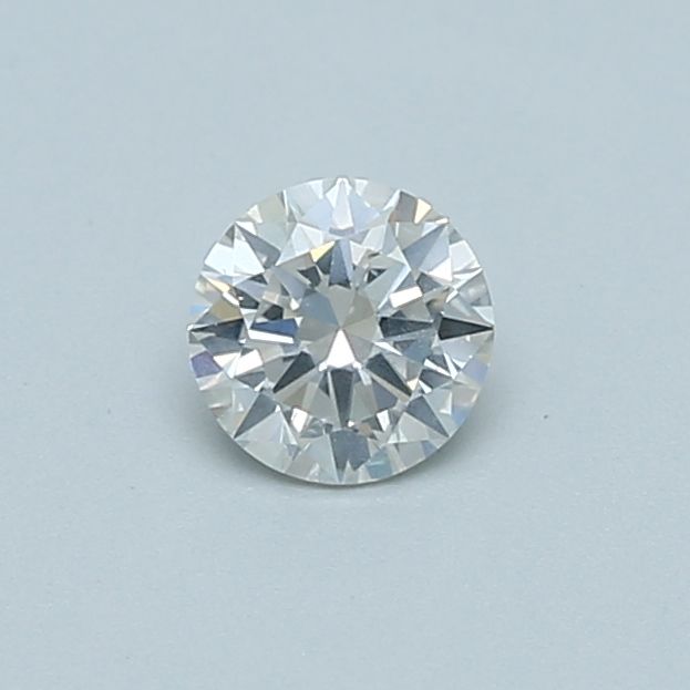 Diamond Natural 0,4Ct F-SI2 Round - GIA6402873231