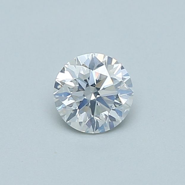 Diamond Natural 0,4Ct F-SI2 Round - GIA6401873741