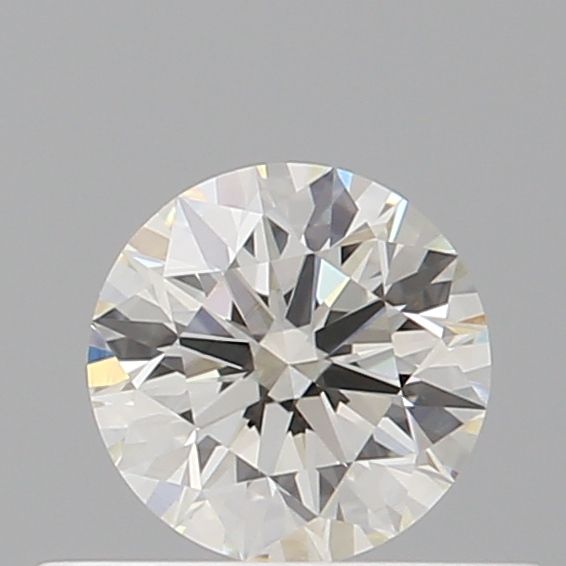 Diamond Natural 0,33Ct K-VVS2 Round - GIA6535736790