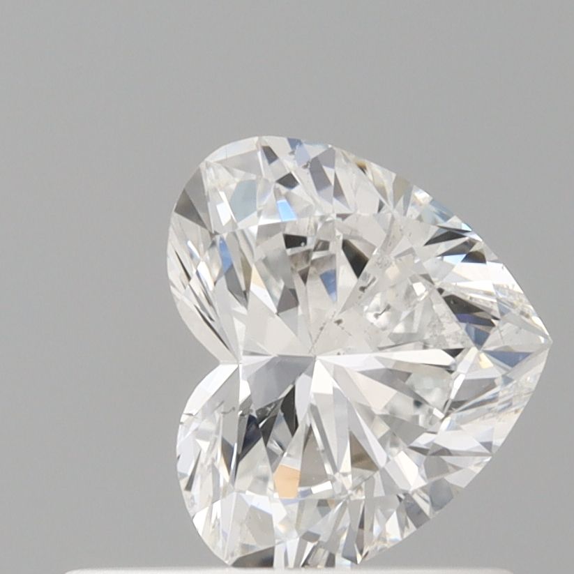 Diamond Natural 0,51Ct E-SI1 Heart - GIA5533744849