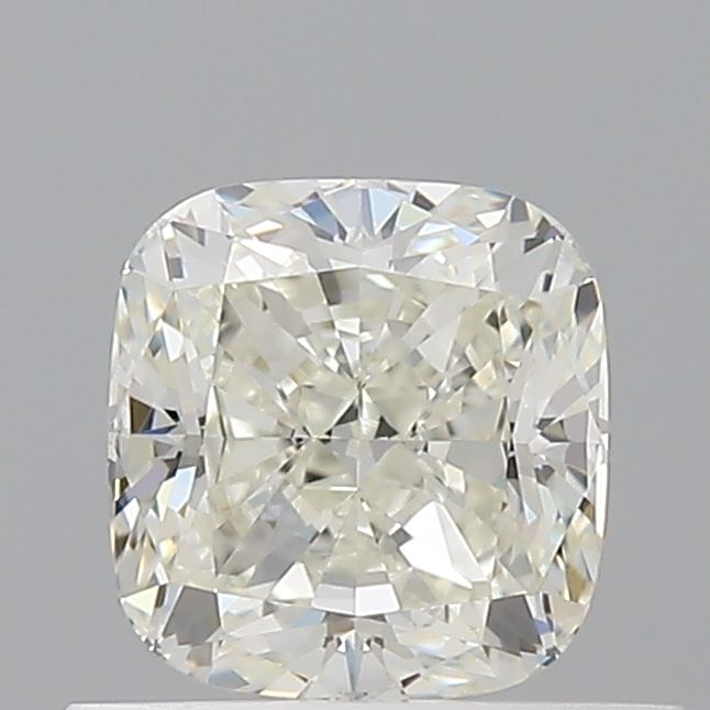 Diamond Natural 0,56Ct J-VS1 Cushion - GIA2547604557