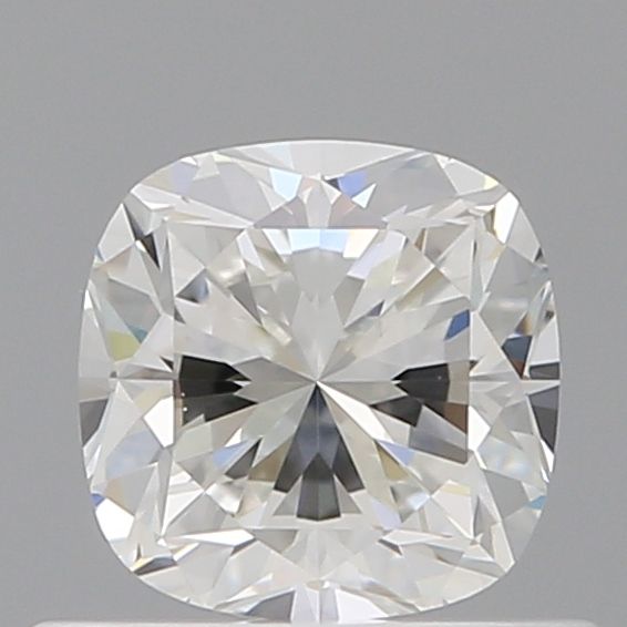 Diamond Natural 0,53Ct F-VVS1 Cushion - GIA2546788573