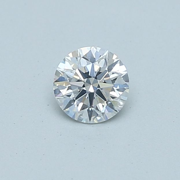 Diamond Natural 0,37Ct E-SI2 Round - GIA2416075327