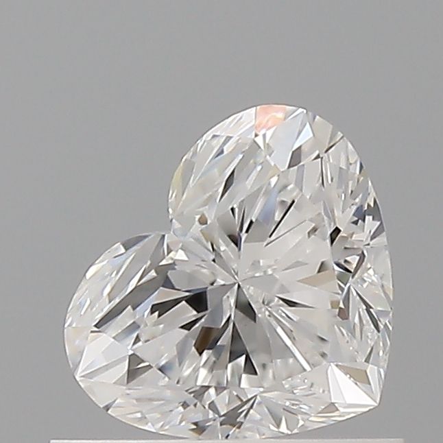 Diamond Natural 0,71Ct E-VS1 Heart - GIA3515331742