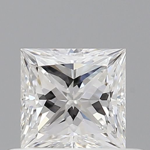 Diamond Natural 0,4Ct E-VVS1 Princess - GIA6512209135