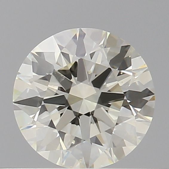 Diamond Natural 0,46Ct M-SI1 Round - GIA2546031974